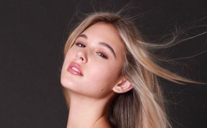 Who is Dominique Elwes? Daughter of Cary Elwes and Lisa Marie 